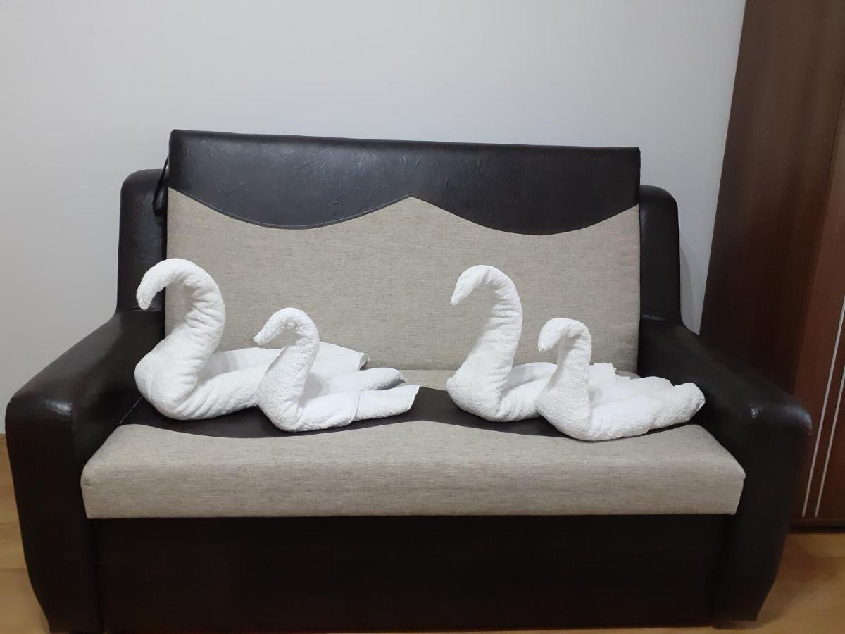 Garsoniera George Apartment Tirgu Ocna Ngoại thất bức ảnh