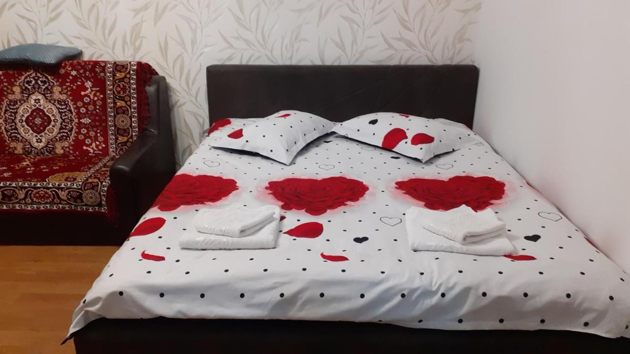 Garsoniera George Apartment Tirgu Ocna Ngoại thất bức ảnh