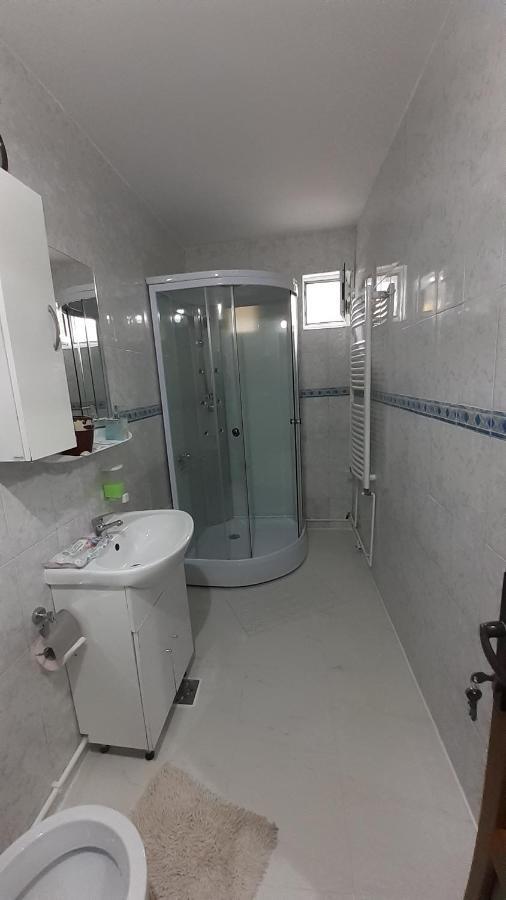 Garsoniera George Apartment Tirgu Ocna Ngoại thất bức ảnh