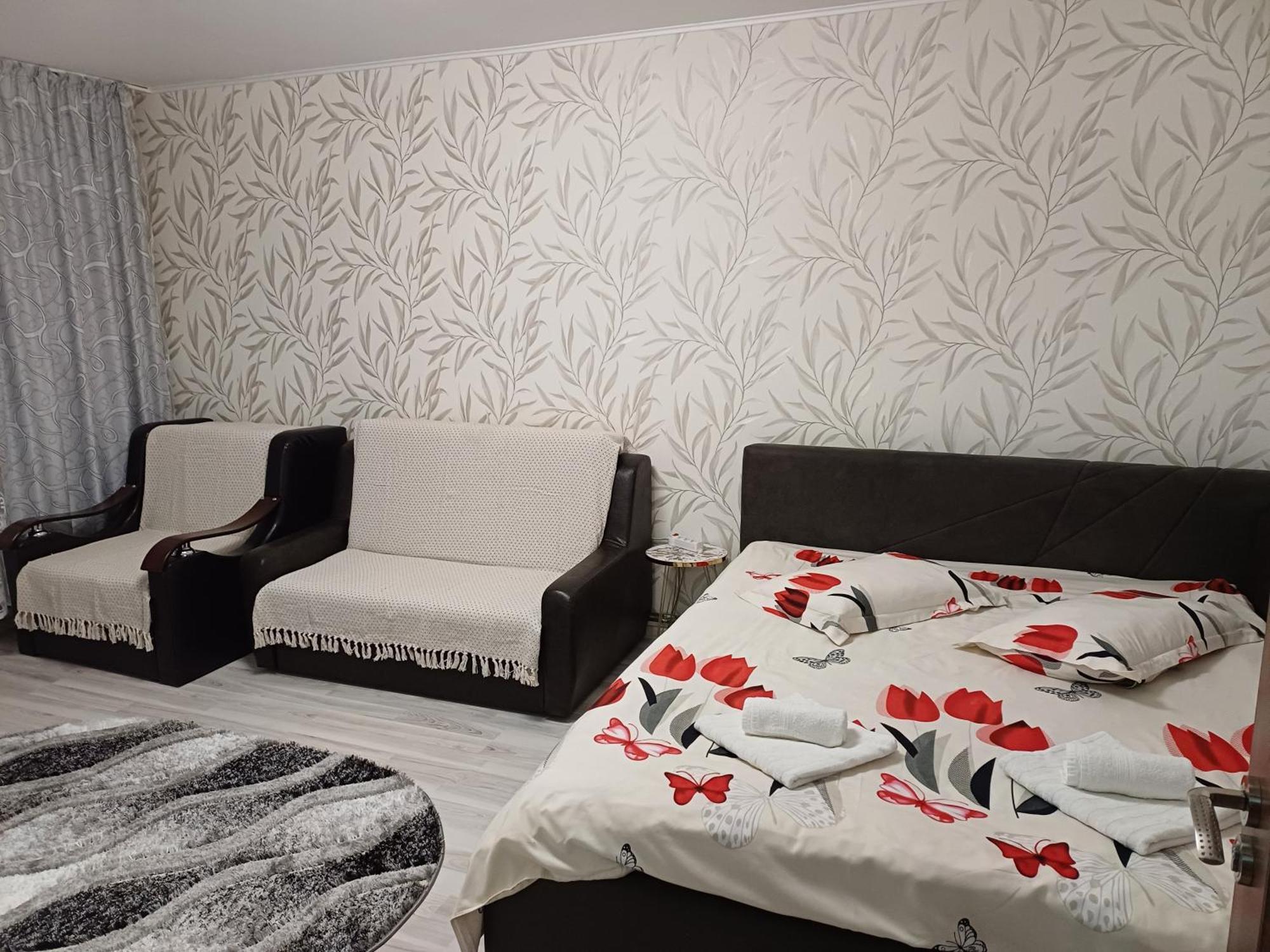 Garsoniera George Apartment Tirgu Ocna Ngoại thất bức ảnh