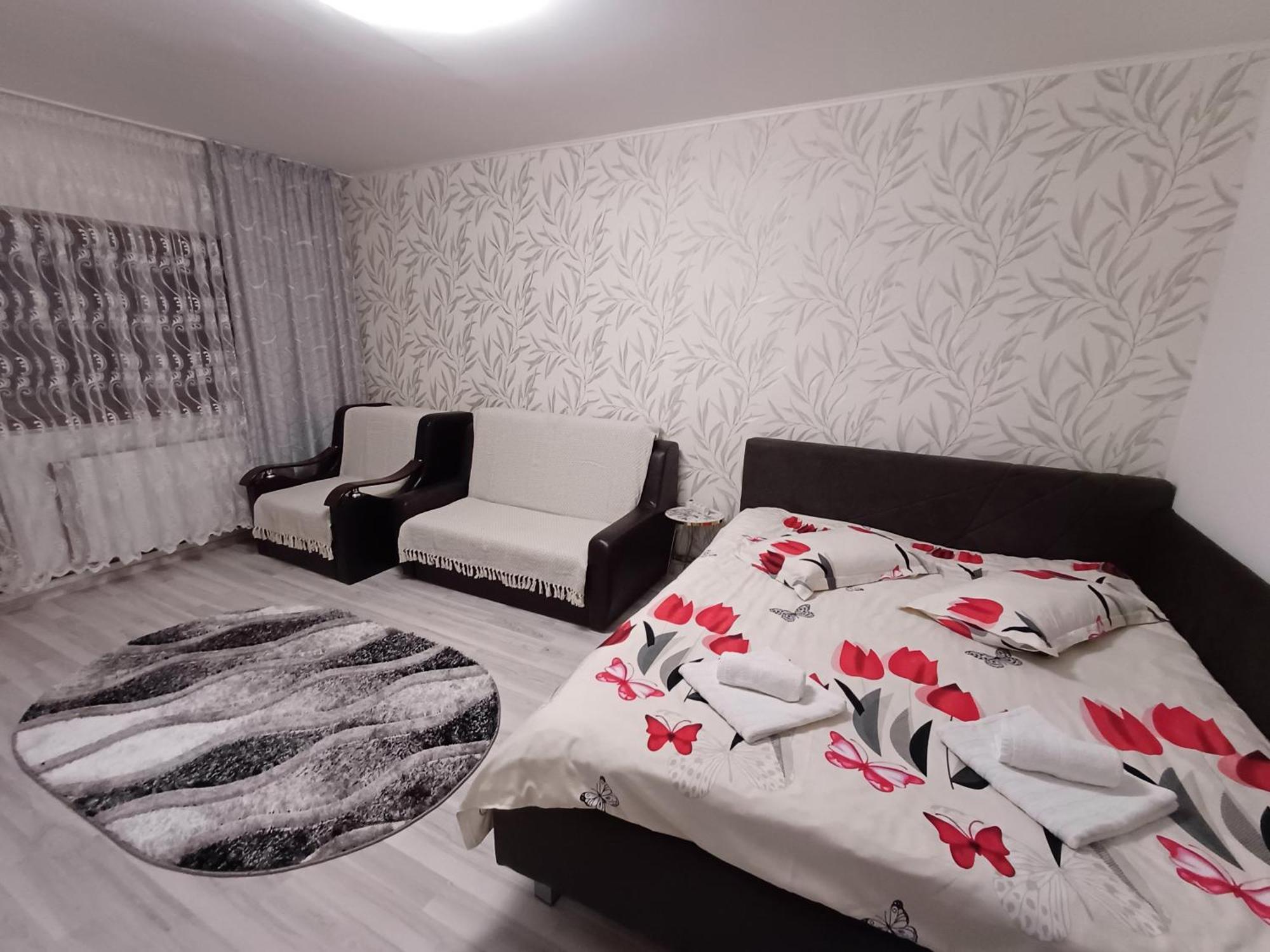 Garsoniera George Apartment Tirgu Ocna Ngoại thất bức ảnh