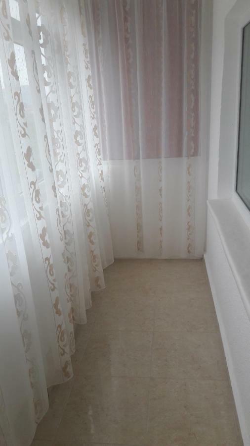 Garsoniera George Apartment Tirgu Ocna Ngoại thất bức ảnh