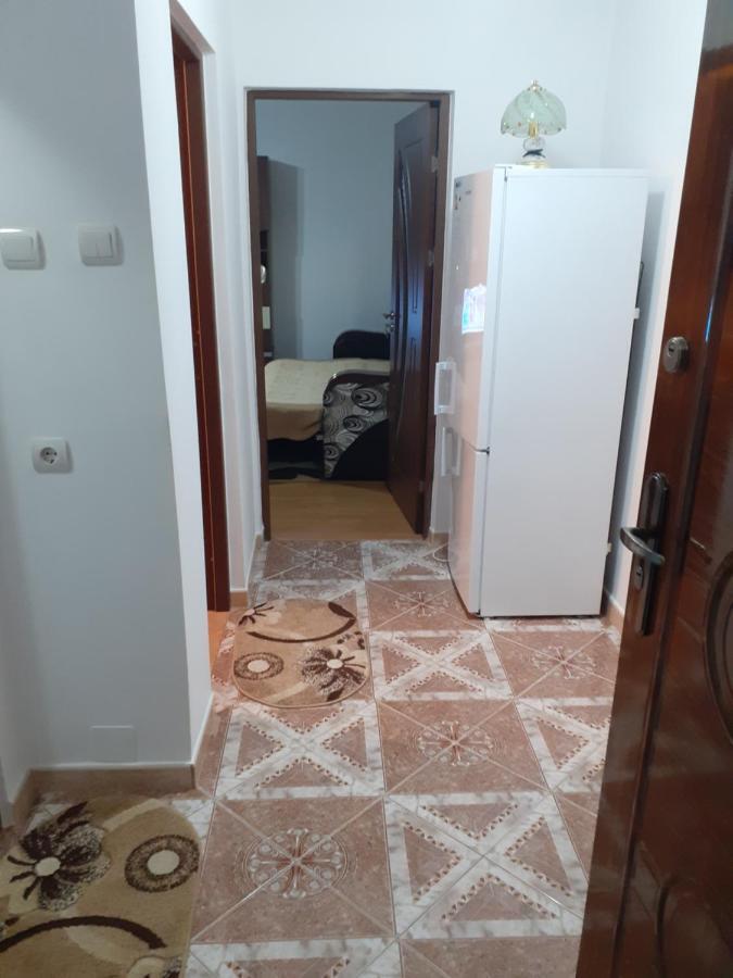 Garsoniera George Apartment Tirgu Ocna Ngoại thất bức ảnh