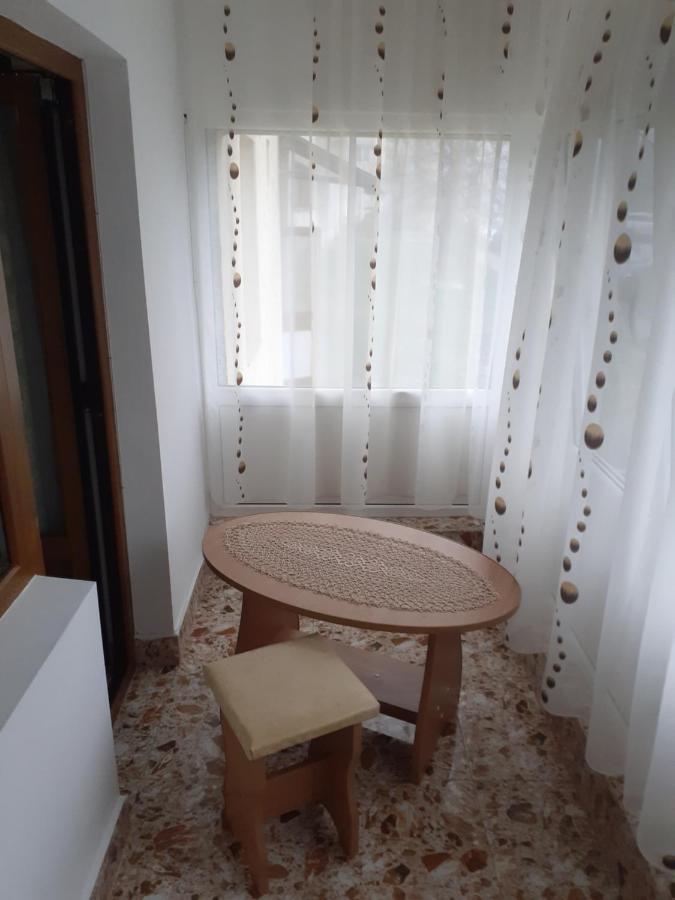 Garsoniera George Apartment Tirgu Ocna Ngoại thất bức ảnh